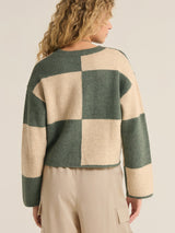 Rosi Blocked Sweater