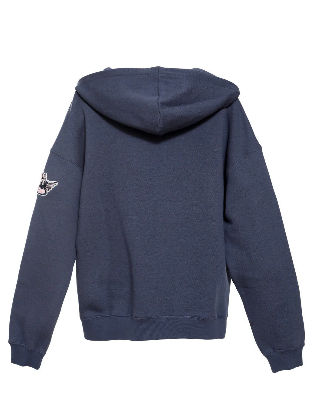 Boys Lie In Too Deep Racer Hoodie
