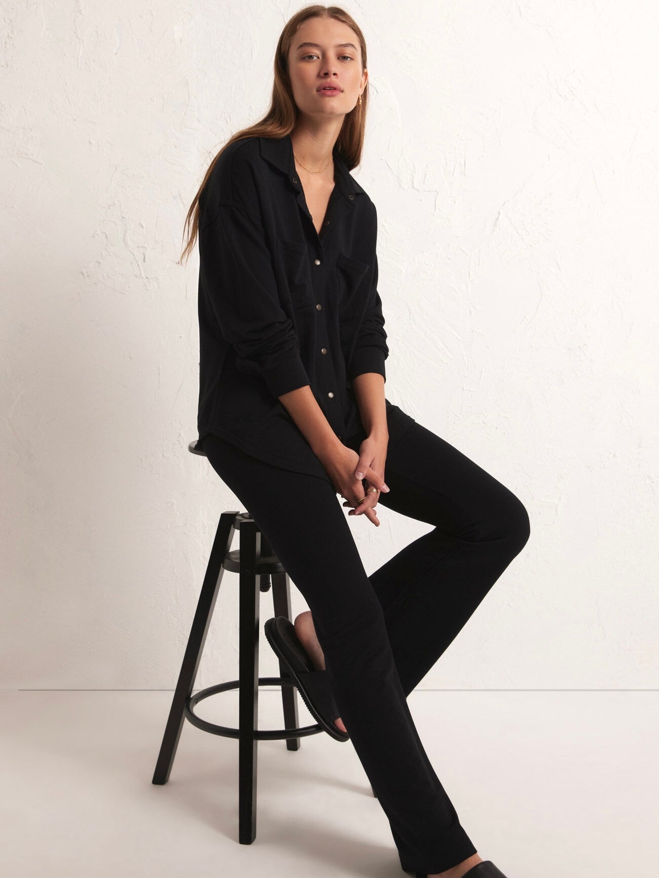 Everyday Modal Flare Pant