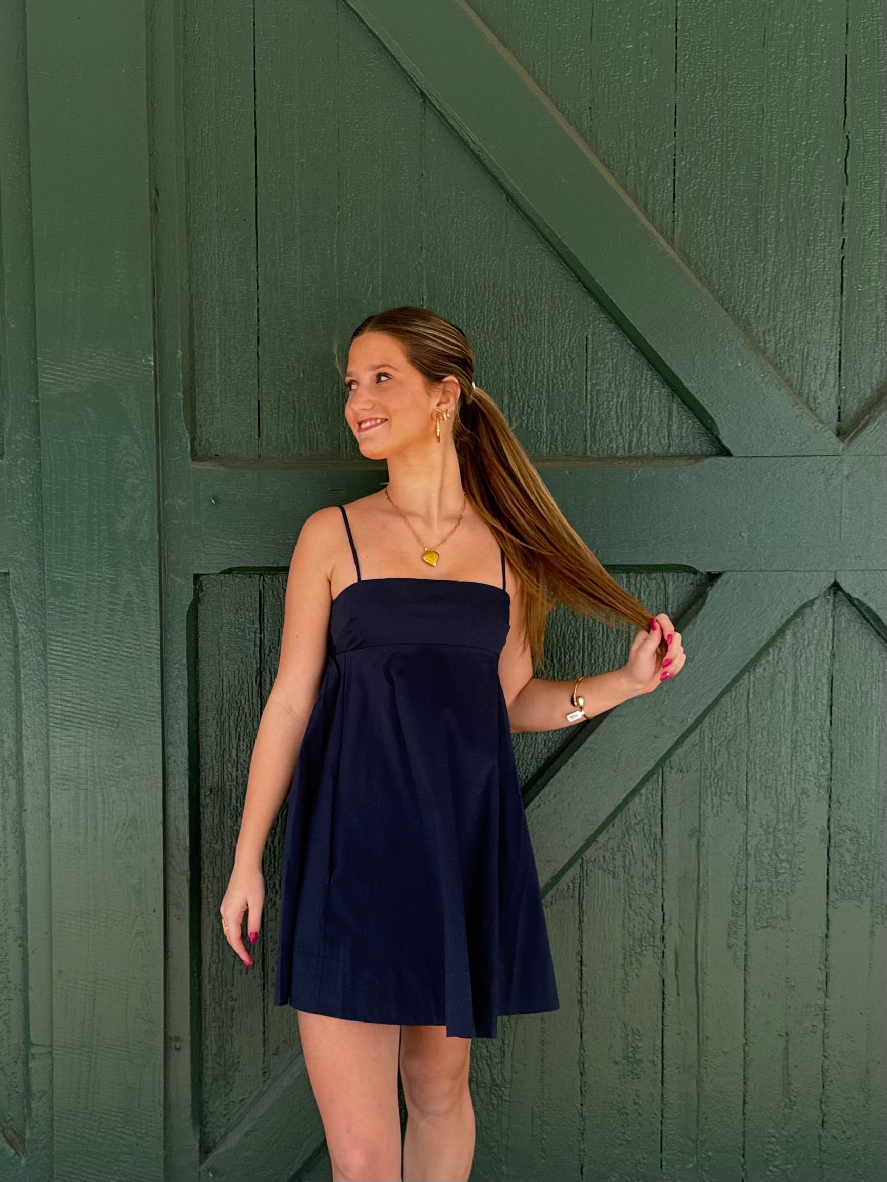 NIA Girasole Mini Dress