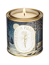 Winter Solstice Tin Candle