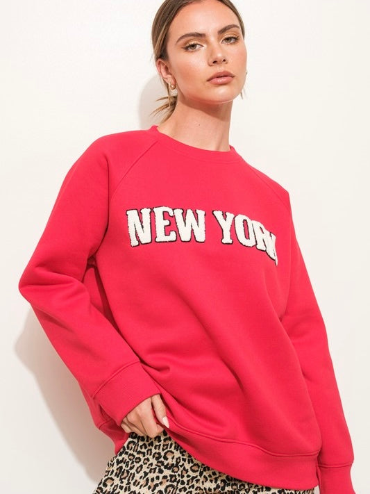 New York Sweatshirt