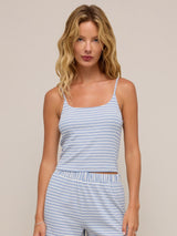 Camille Stripe Cami