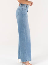 Nori High Waist Wide Leg Jean