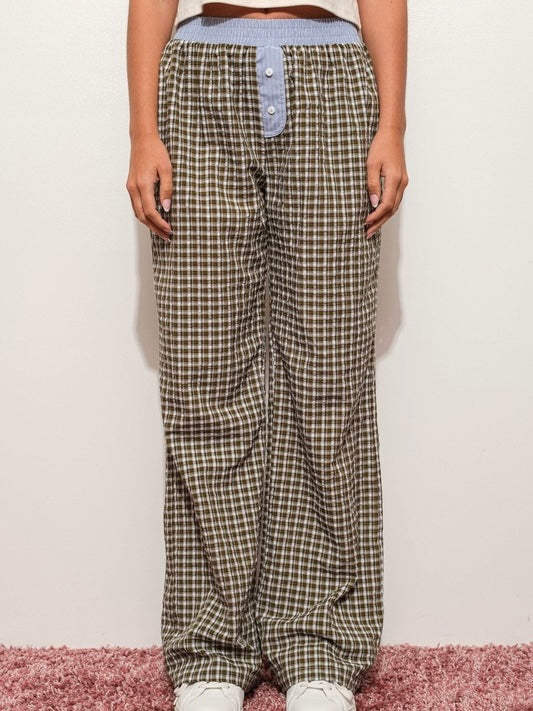 Greenwich Pajama Pants