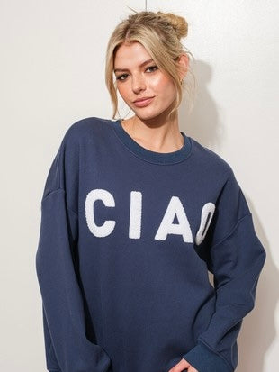 Ciao Sweatshirt