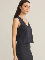 Sloane V-neck Top