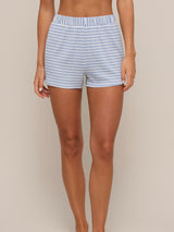 Sea Me Stripe Short