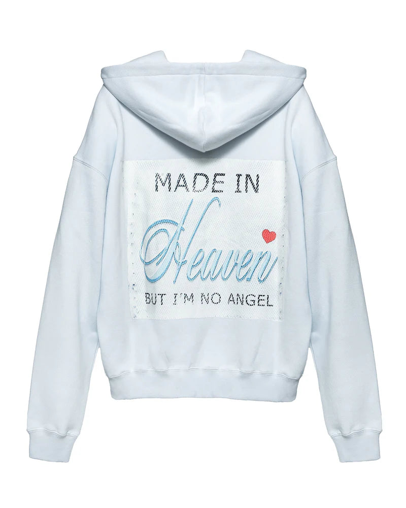 Boys Lie GEORGIA RULES RACER HOODIE