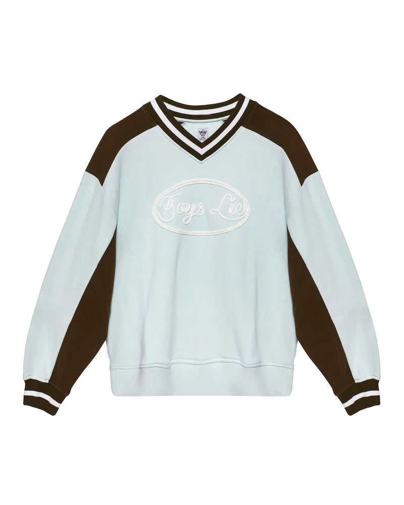 BOYS LIE LASSO'D UP HAYLEY V-NECK