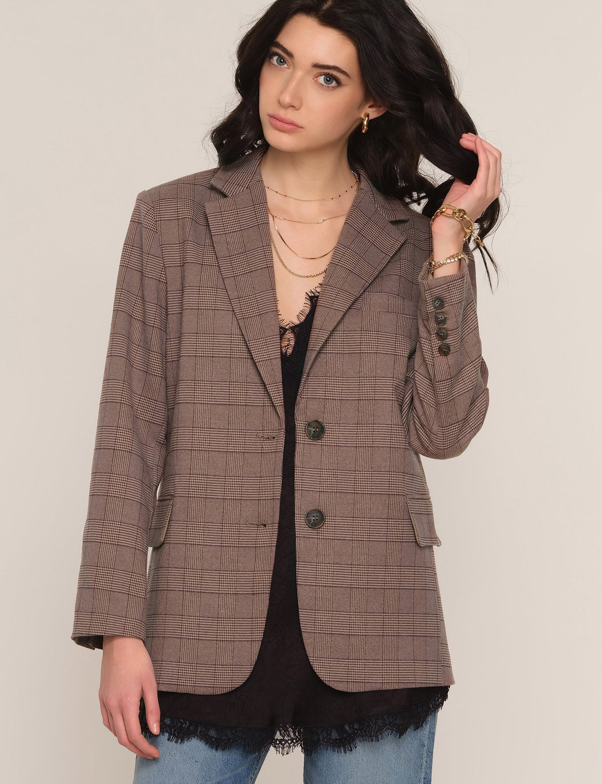Heartloom Sienna Blazer