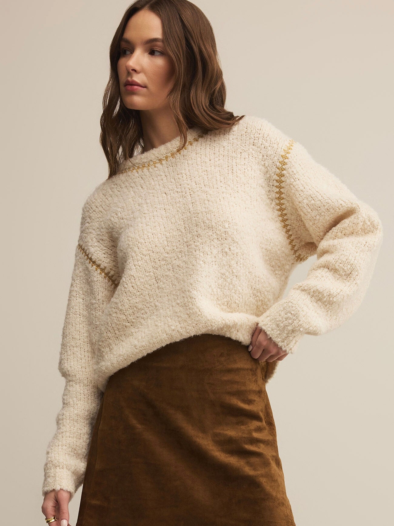 ROMNIE SWEATER
