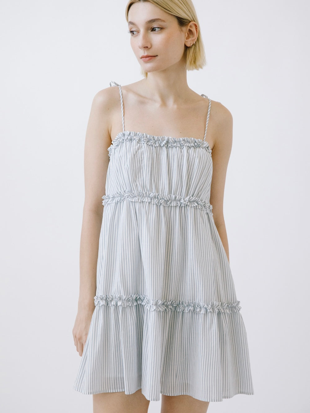 Cayden Stripe Dress