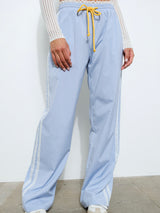 Santa Monica  Dusty Blue Pant