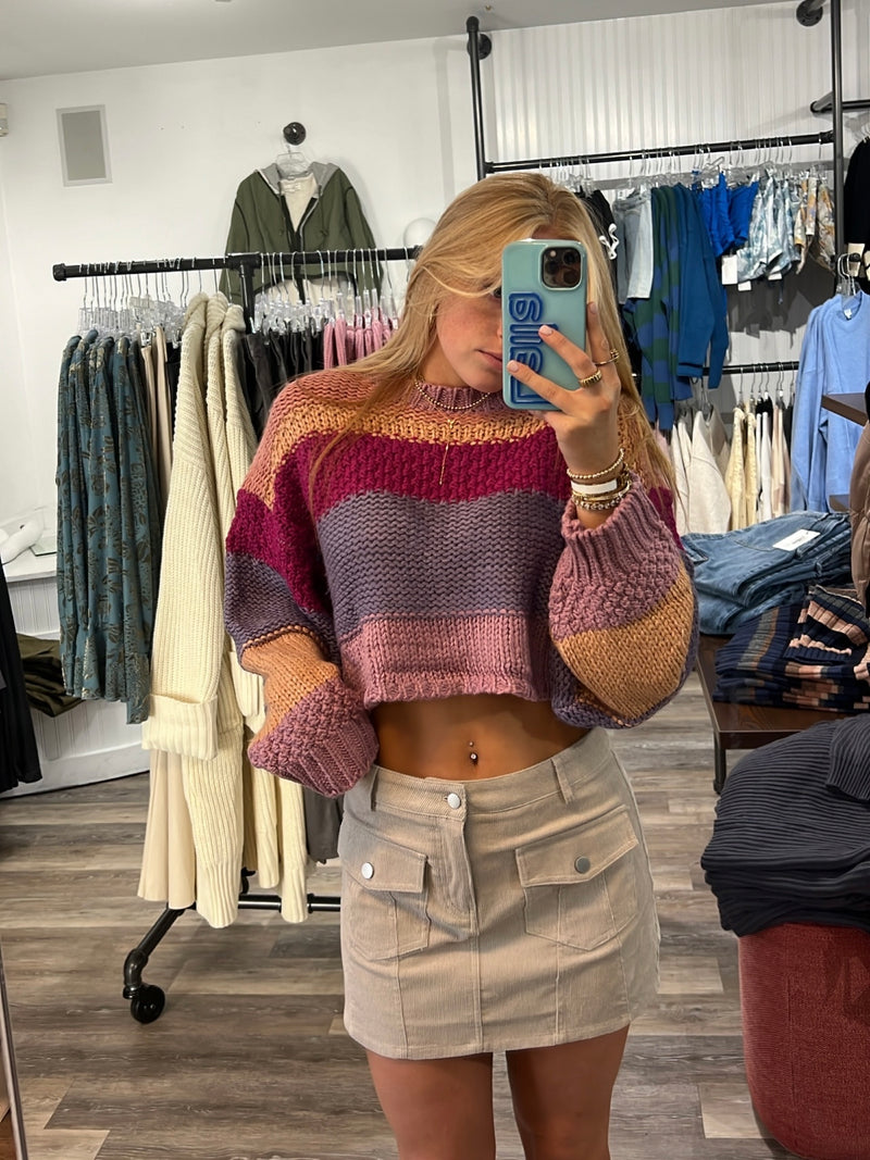 Portia Sweater