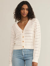 Romance Sea Salt  Cardigan