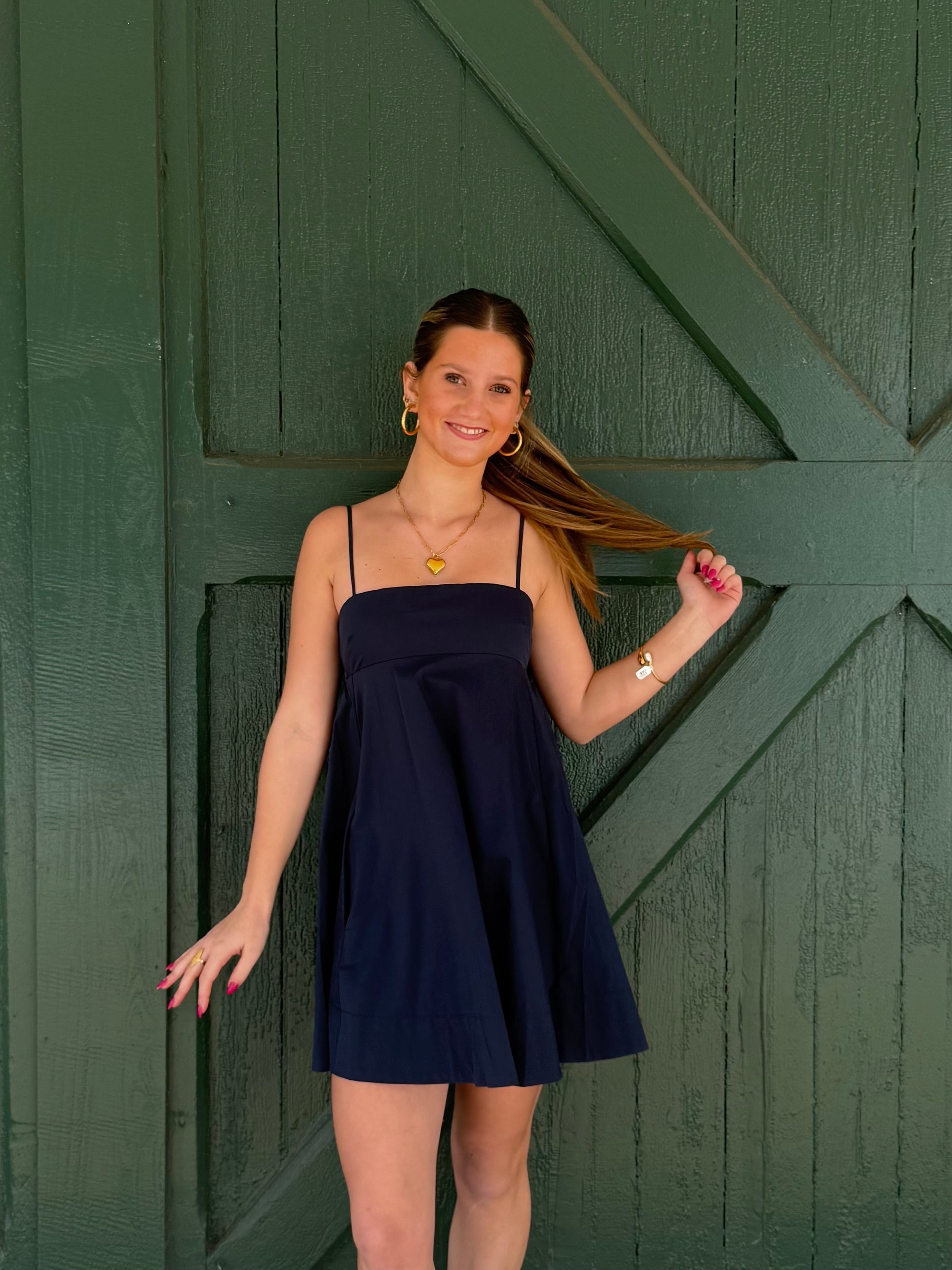 NIA Girasole Mini Dress