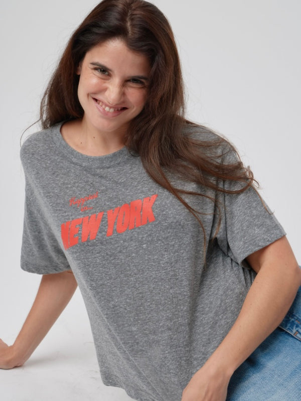 New York Boyfriend Tee