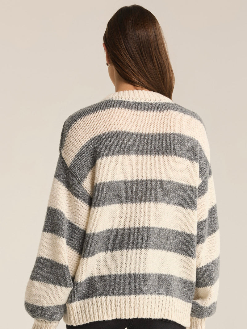 Anders Stripe Sweater