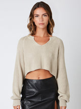 Caden Stone Sweater