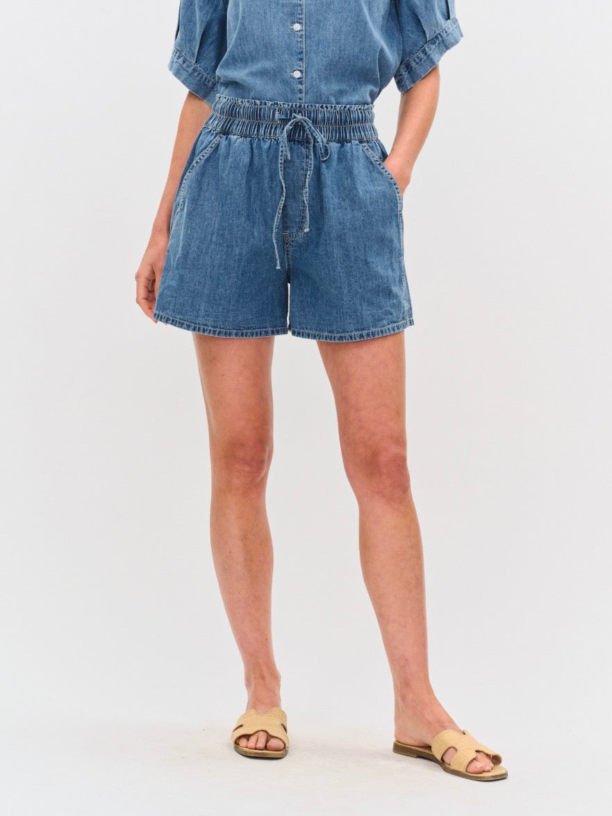 Emma Denim Short