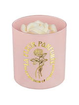 La Fleur Orange Blossom Candle.