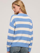 Boyfriend Sailor Sweater