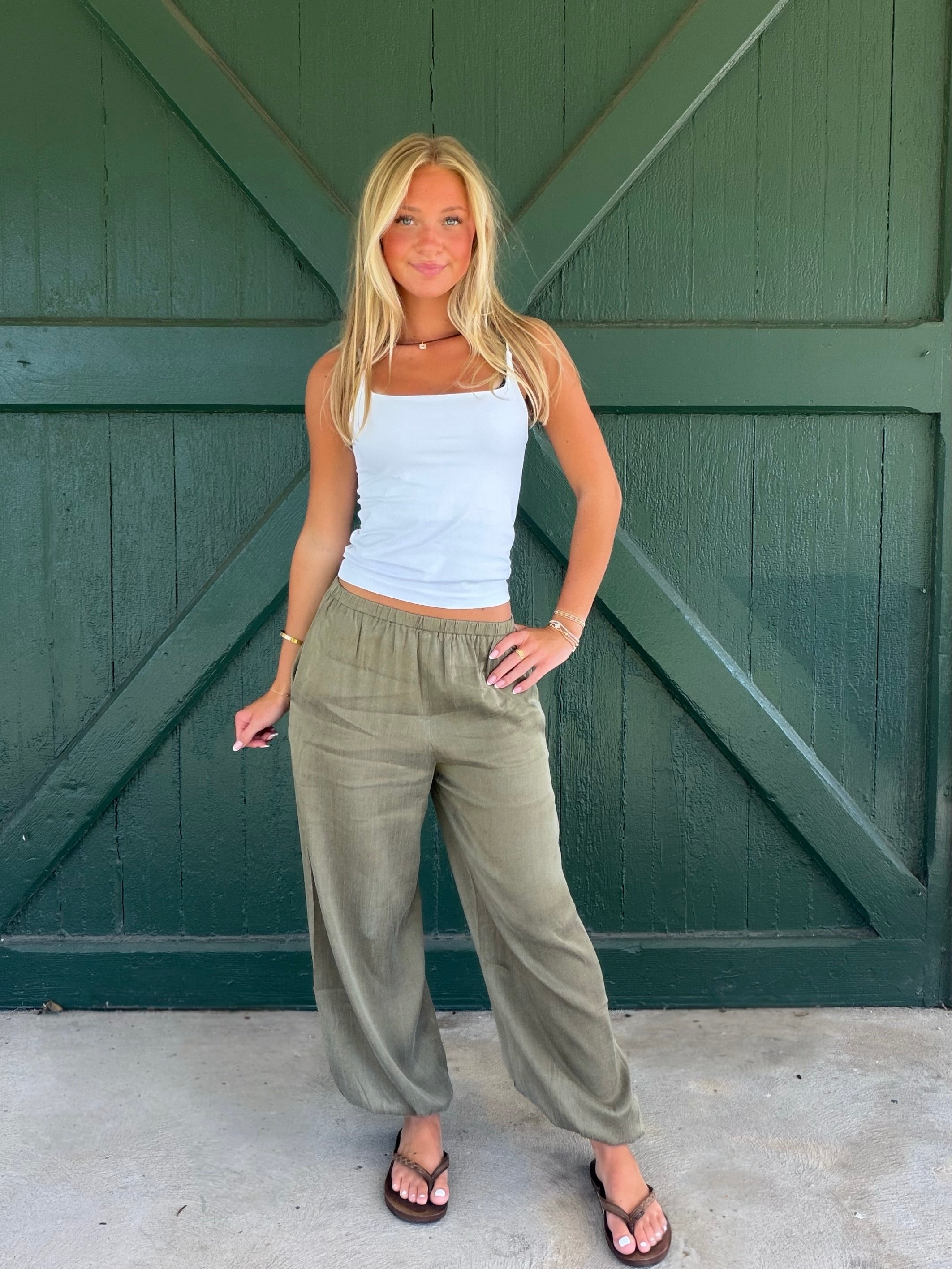 Sam Bubble Pant