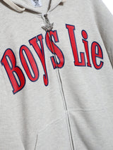 Boys Lie All Star Thermal Harley Hoodie