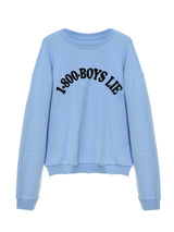 Boys Lie 1-800 Revamped Kara Crew (Rhinestone)