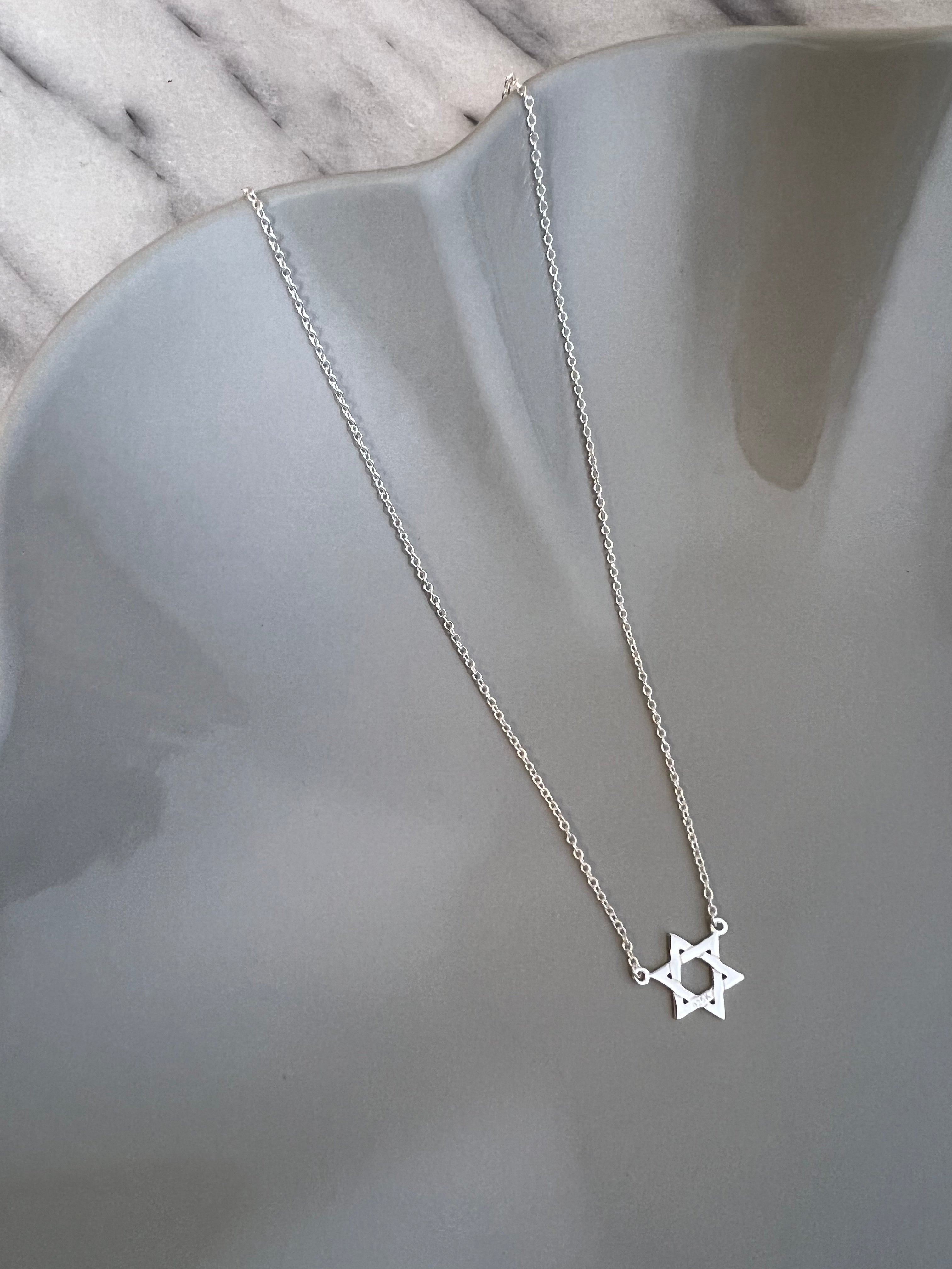 Galilee Star of David