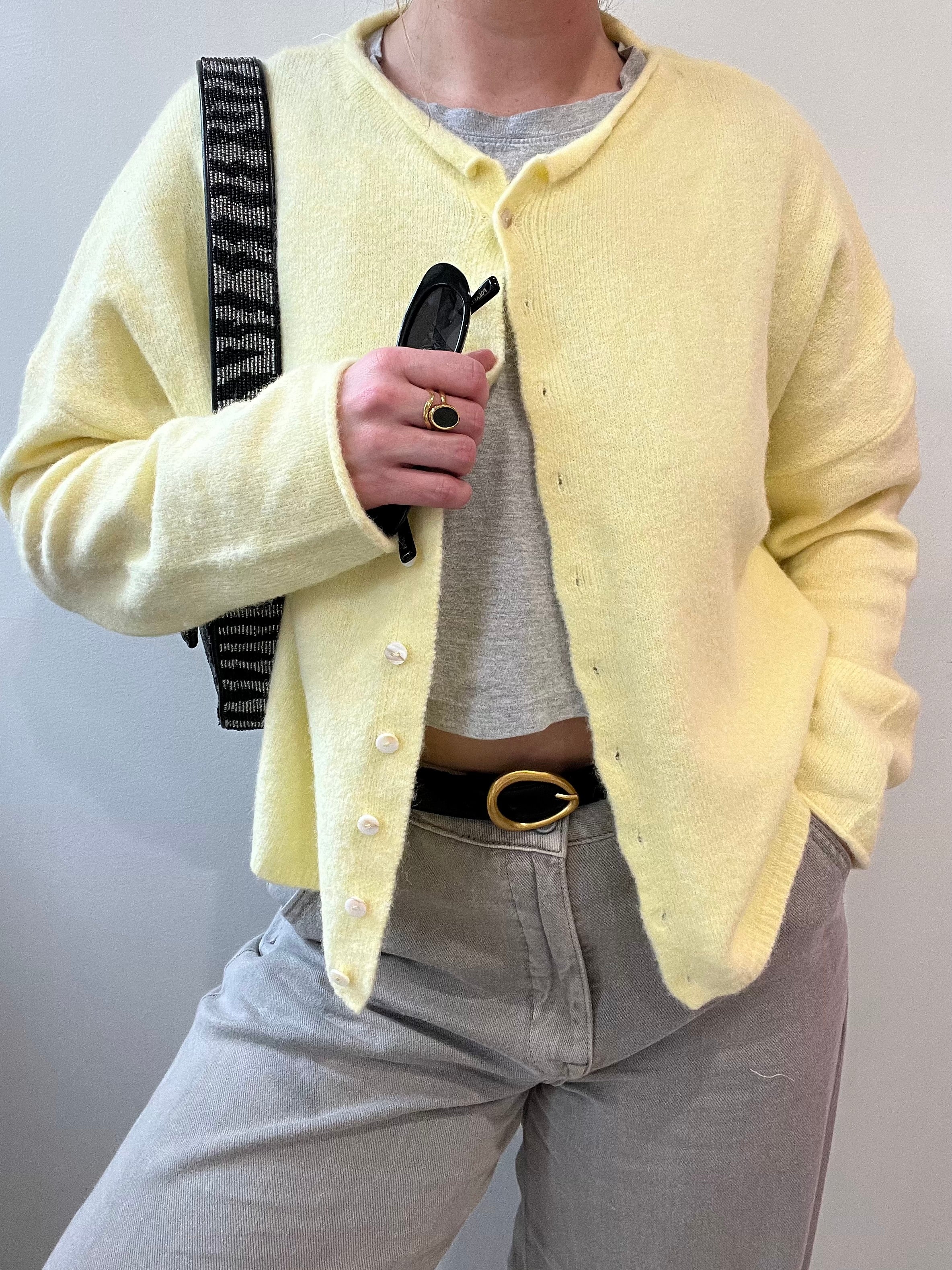 The Butter It Girl Sweater