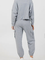 Bounded Jersey Utility Jogger