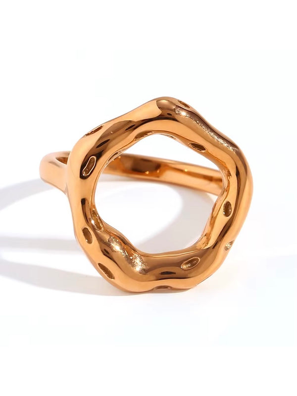 Dream Open Circle Ring