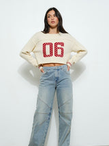 Charlie Varsity Sweater