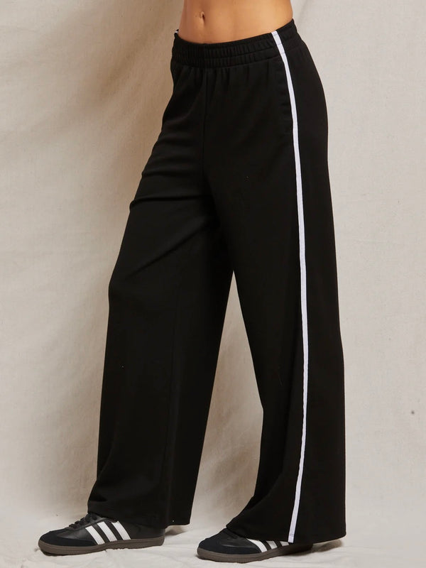 Nadia Travel Wide Leg Pant