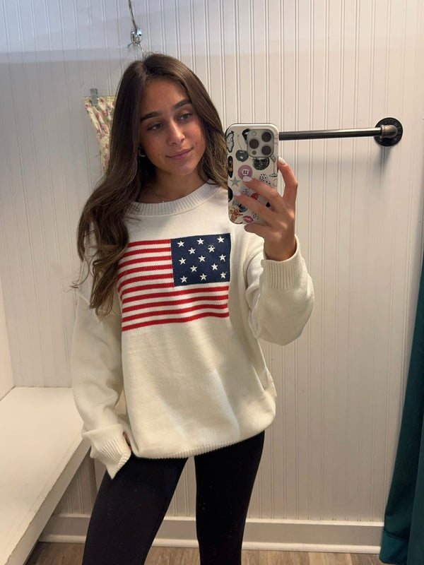 Avalon USA Sweater