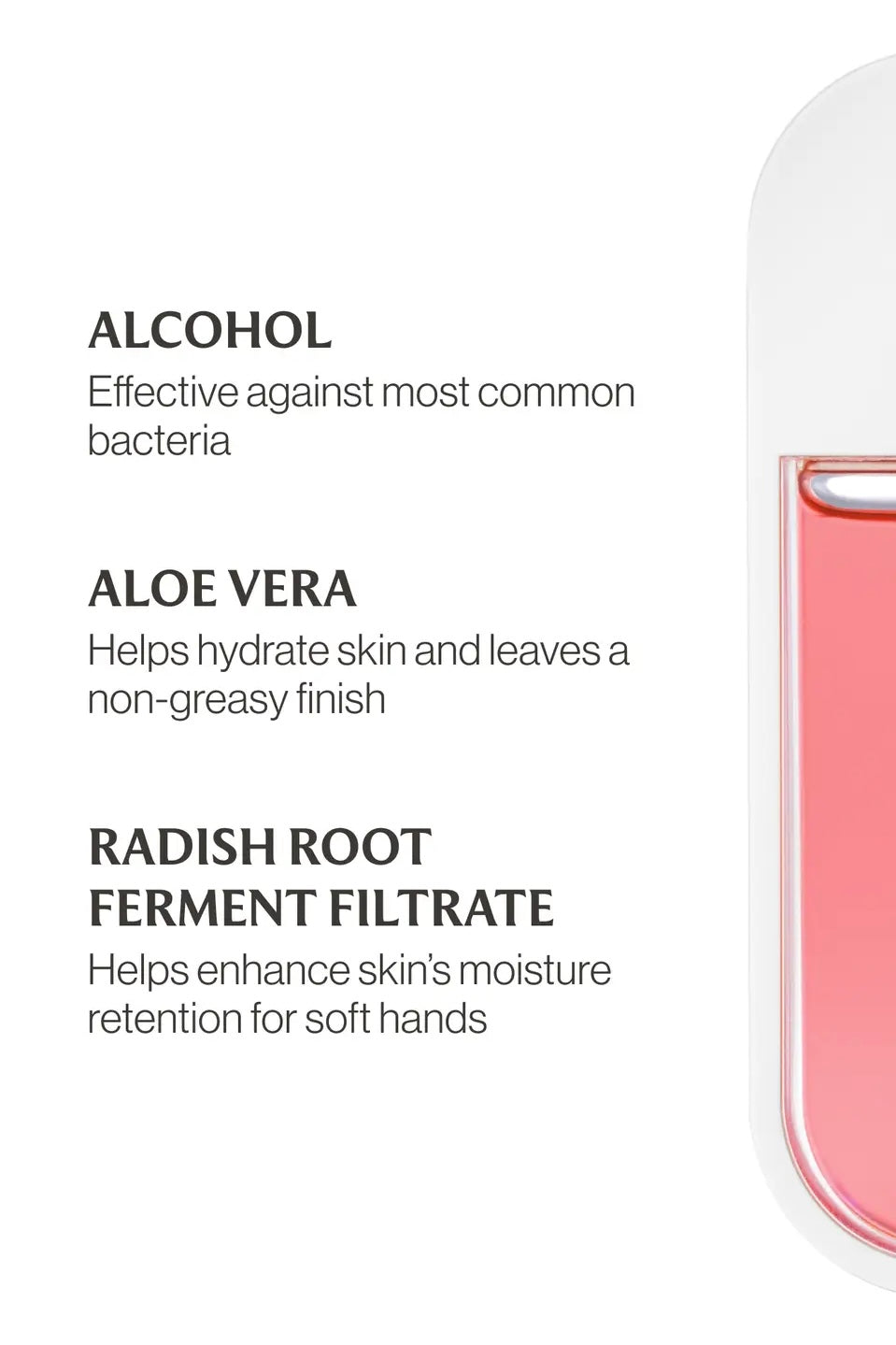 Wild Watermelon Power Mist Hydrating Hand Sanitizer