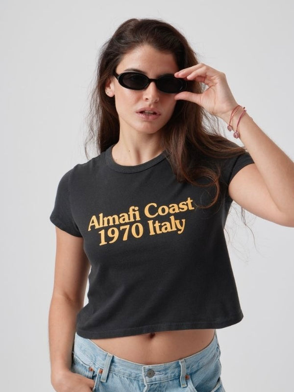 Amalfi Coast Tiny Tee