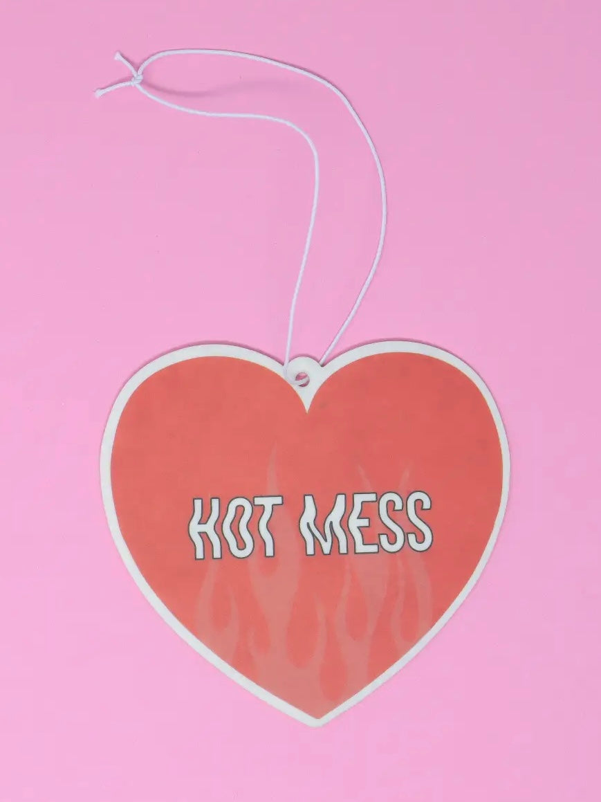 Airfreshener Hot Mess