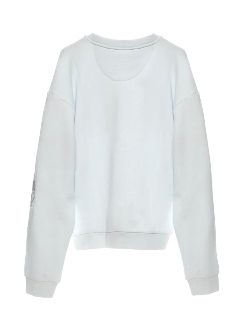 ICY Blue Kara Crewneck