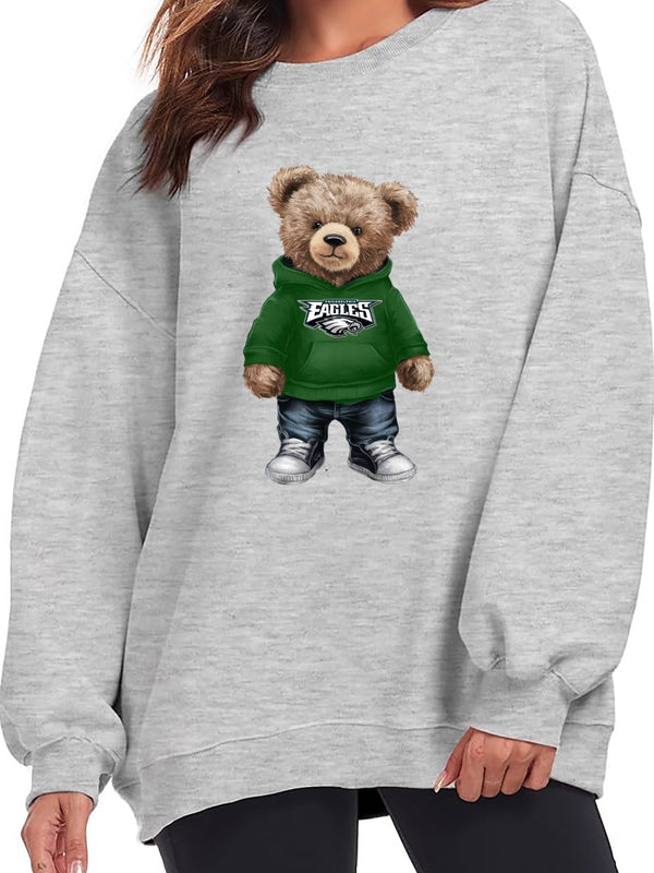 Eagles Sporty Bear