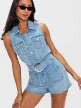 Rancho Mirage Romper