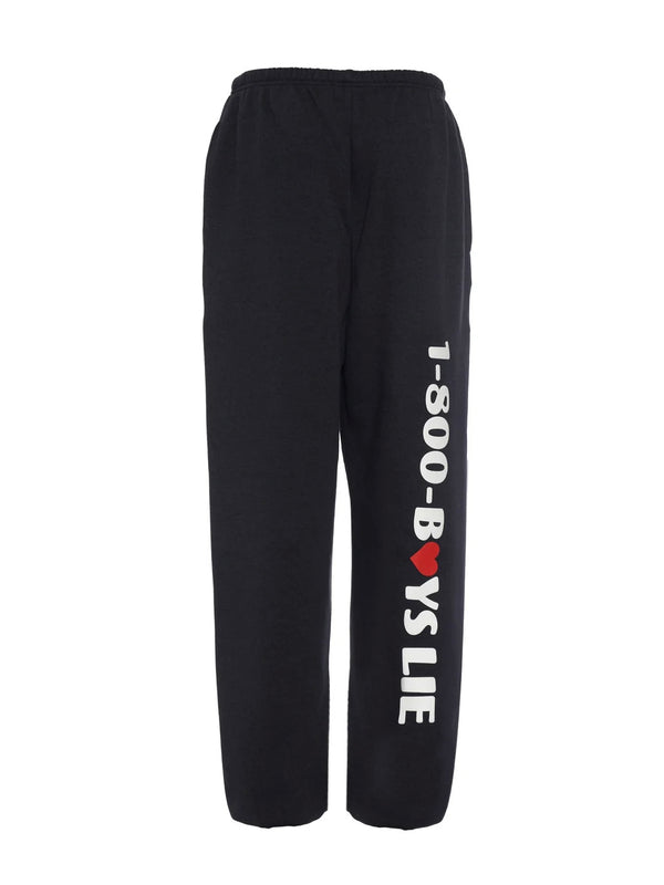 Boys Lie 1-800 Heart Kimmy Sweatpant