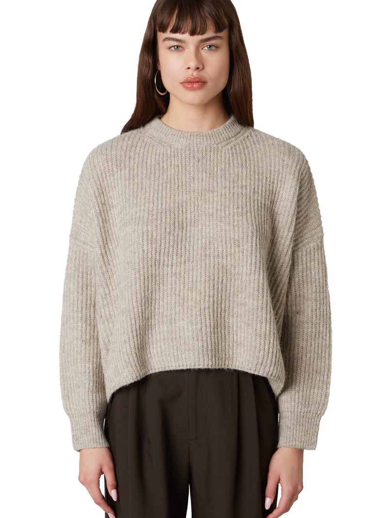 Ariana Truffle Sweater