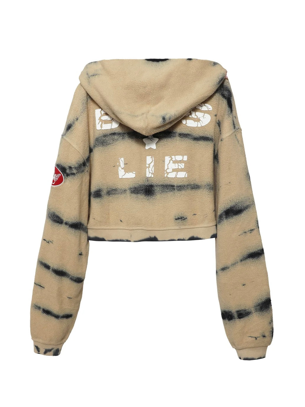 Boys Lie I'm the Captain Alex Zip Up