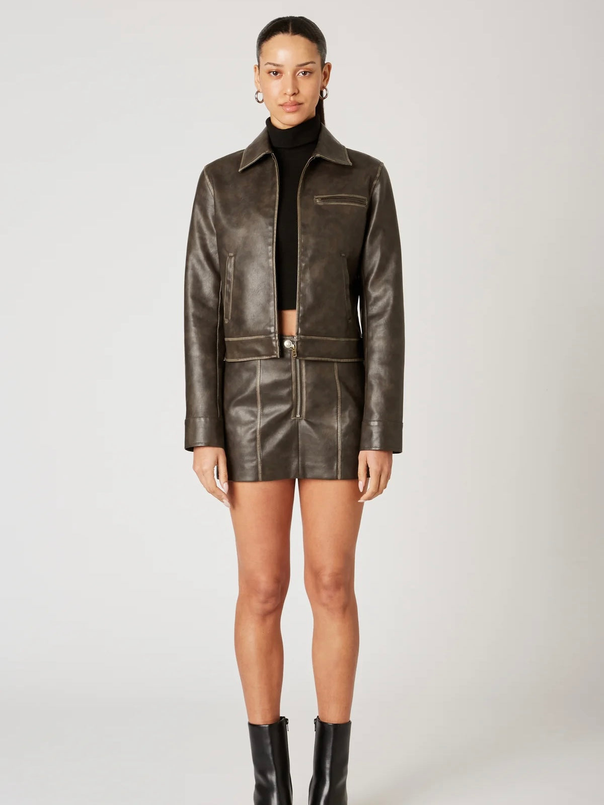 Dallas Jacket
