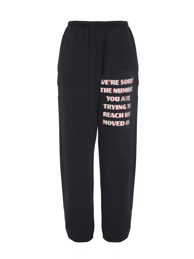 Boys Lie 1-800 Heart Kimmy Sweatpant