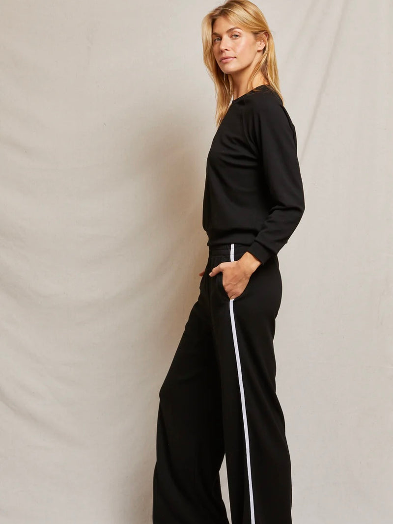 Nadia Travel Wide Leg Pant