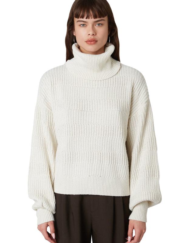 Bita Ivory Sweater